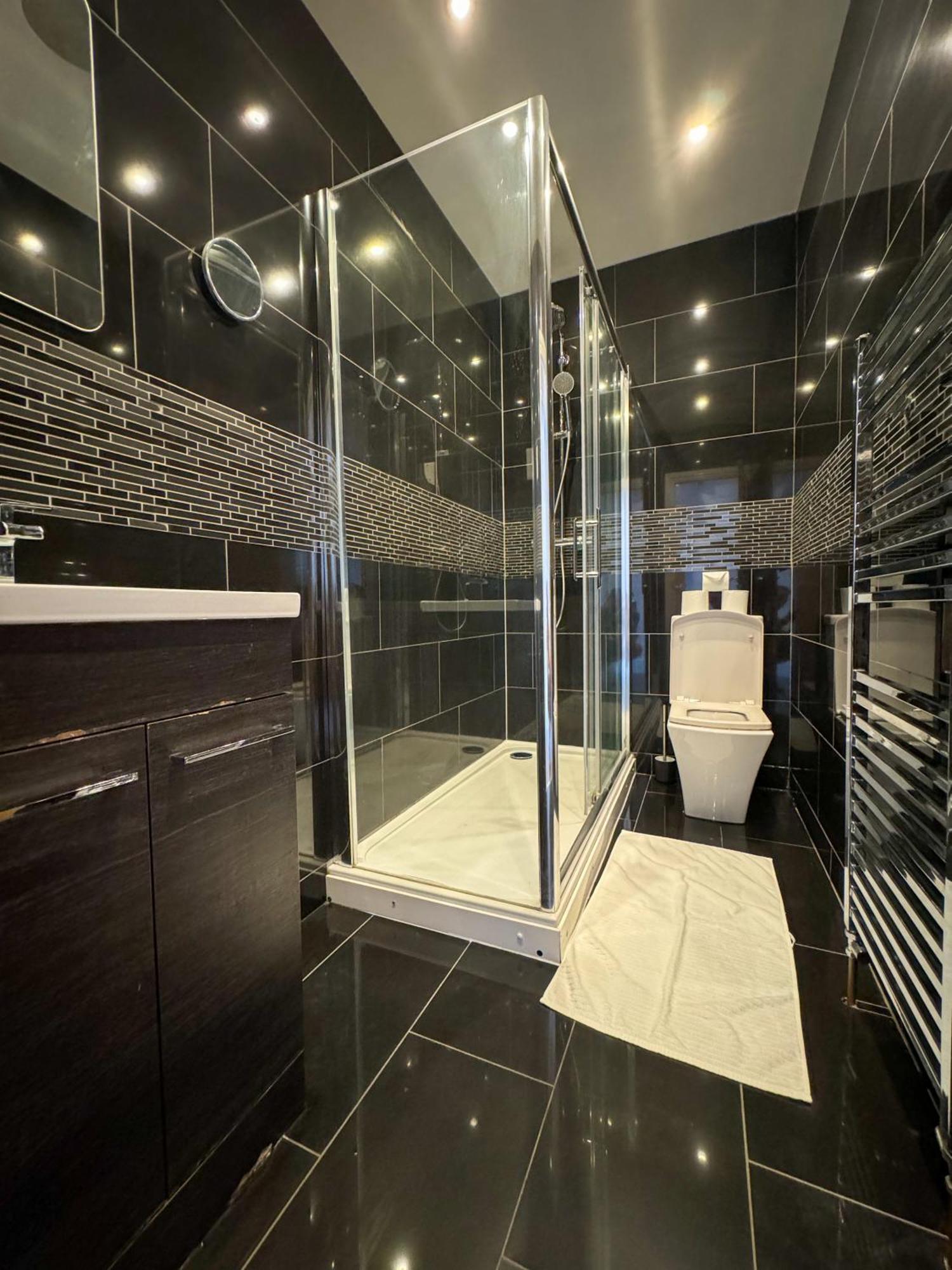 Conway Apartments 런던 외부 사진