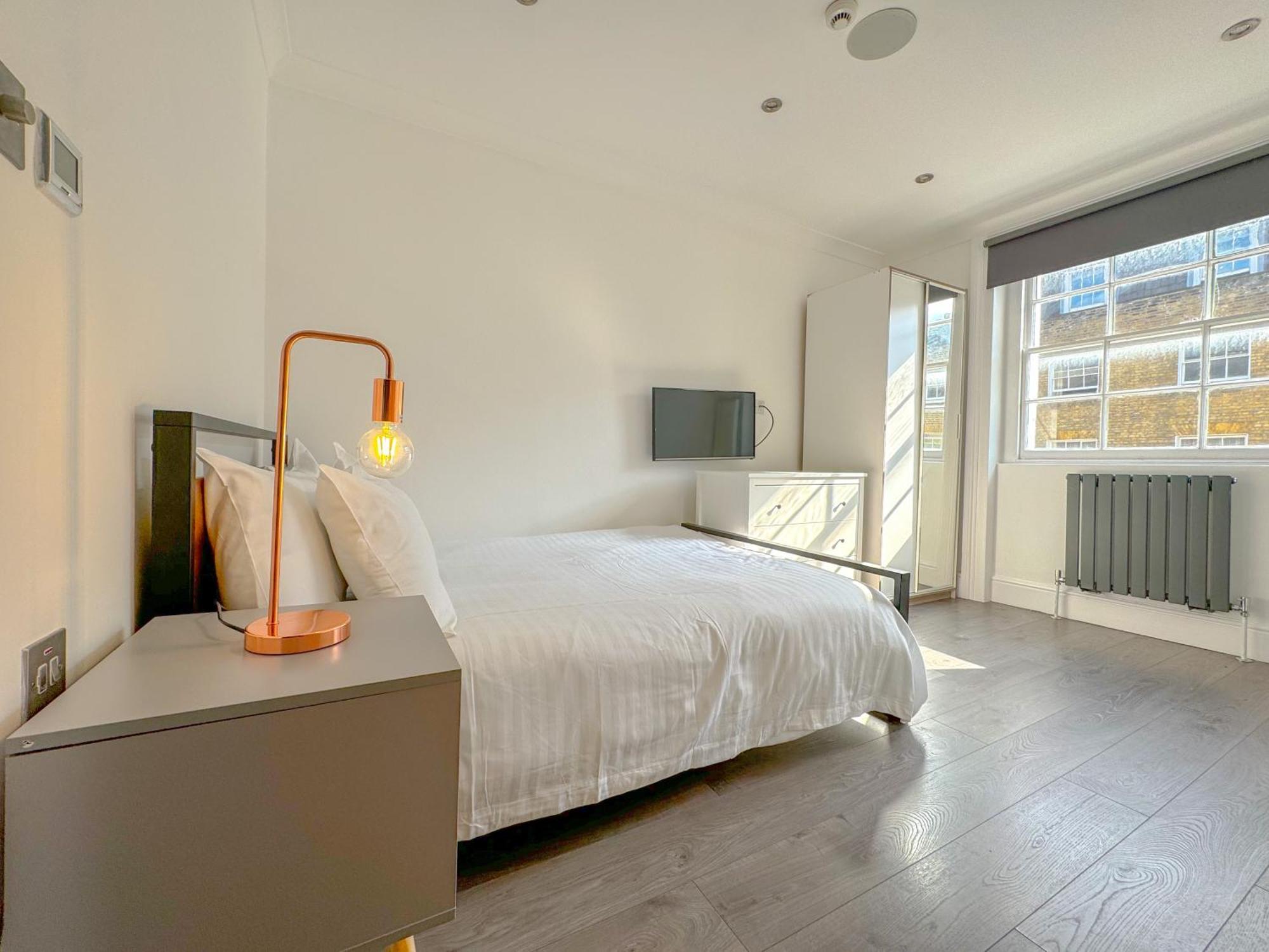 Conway Apartments 런던 외부 사진