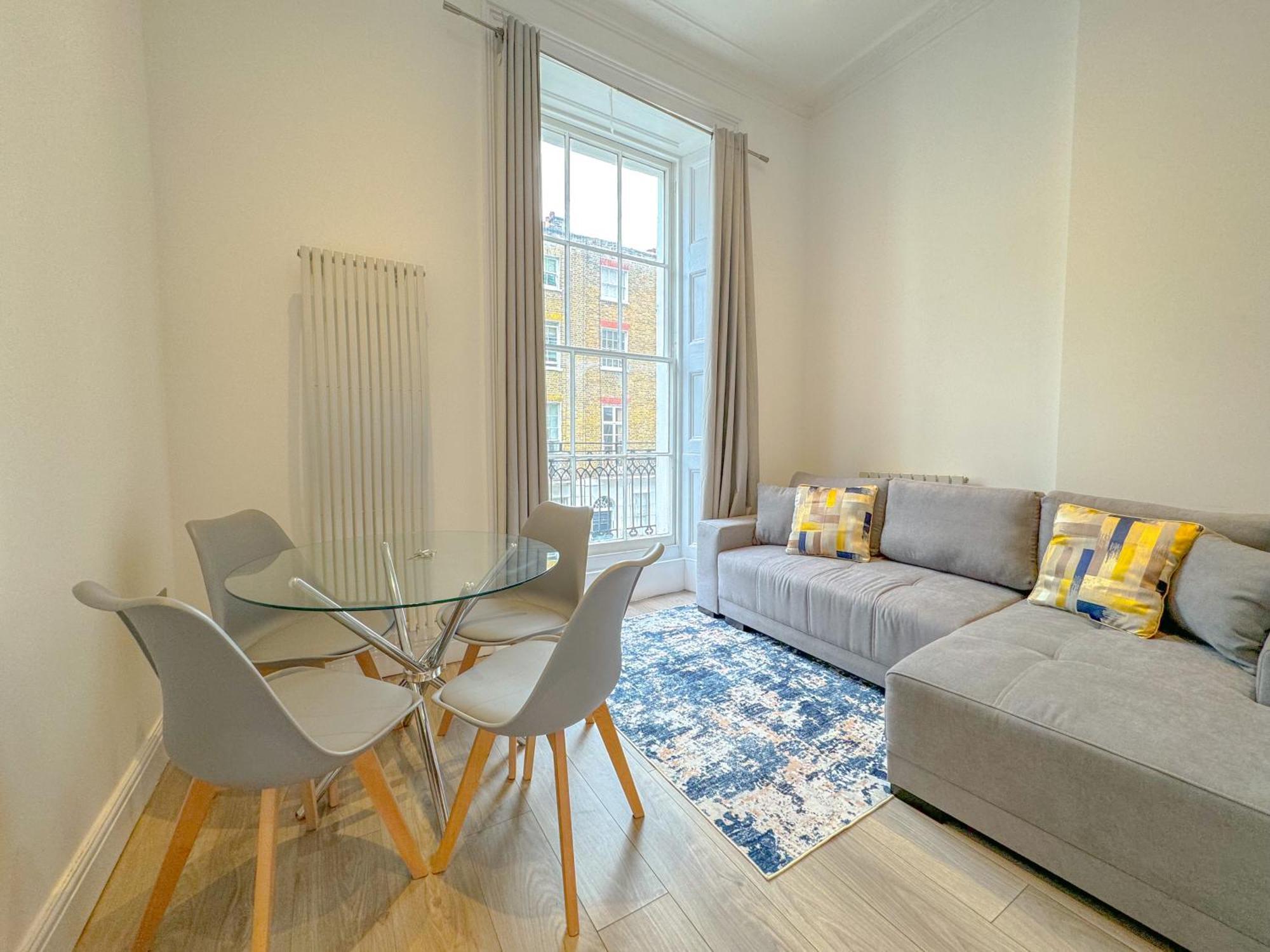 Conway Apartments 런던 외부 사진
