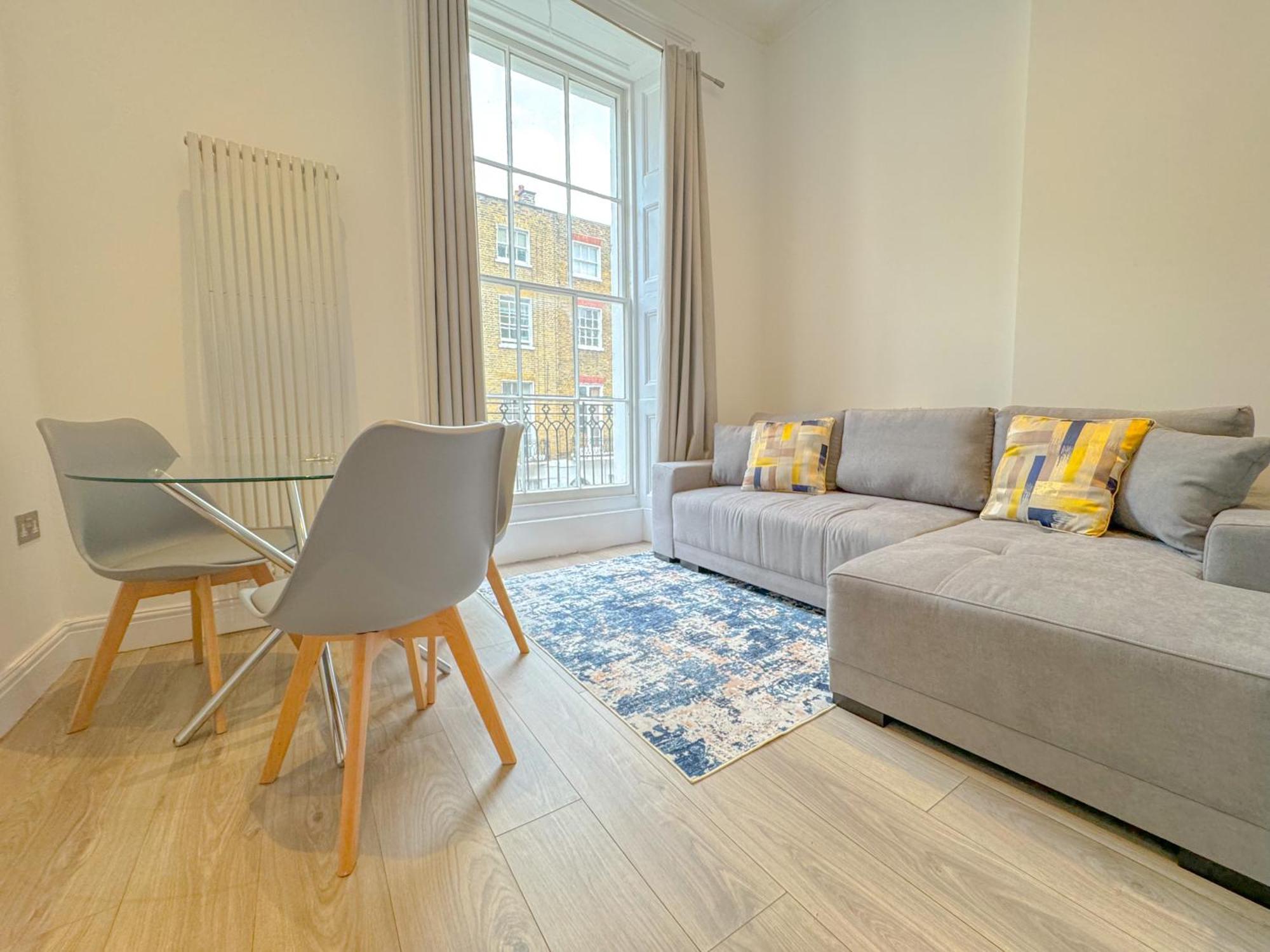 Conway Apartments 런던 외부 사진