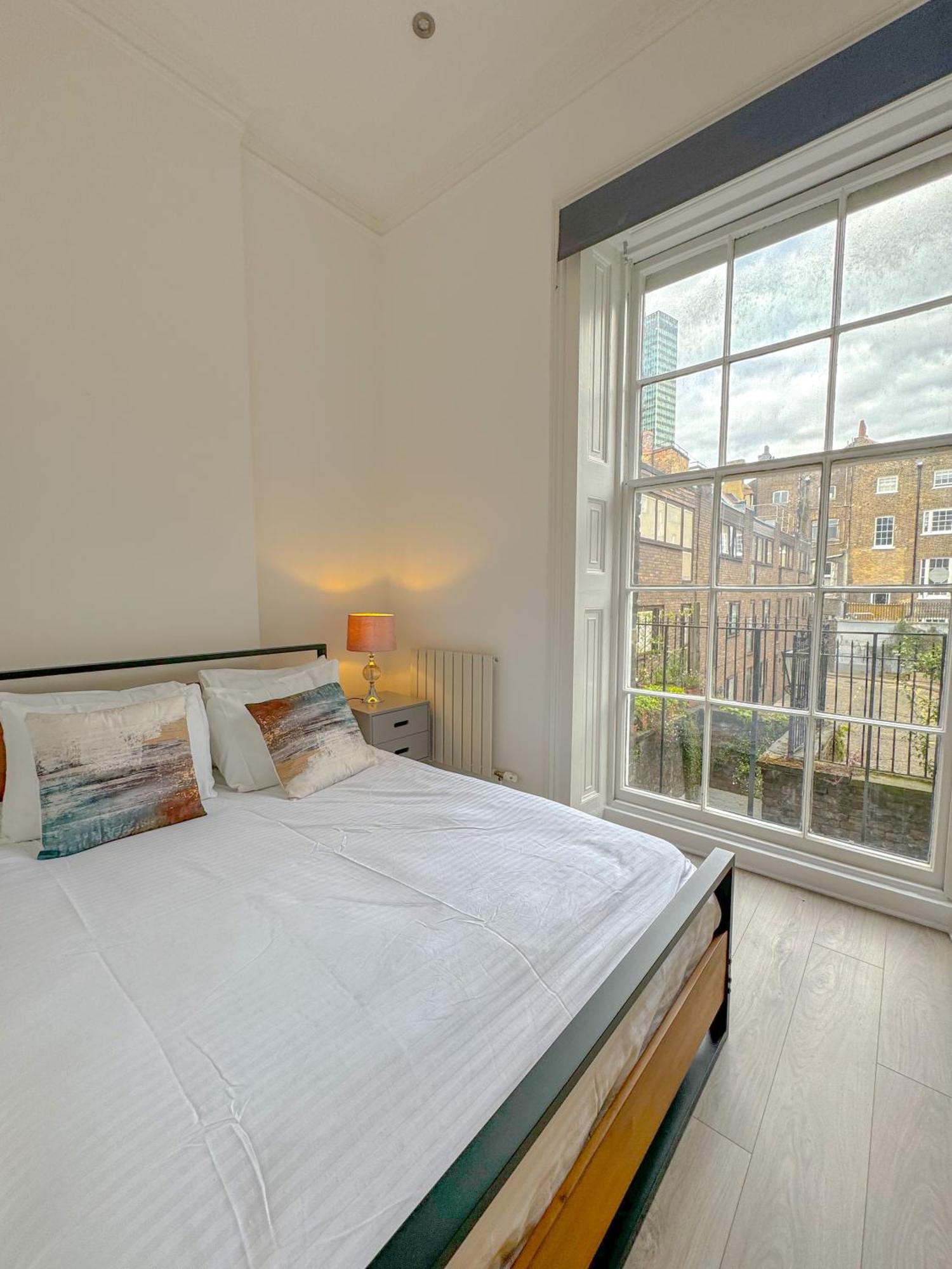 Conway Apartments 런던 외부 사진