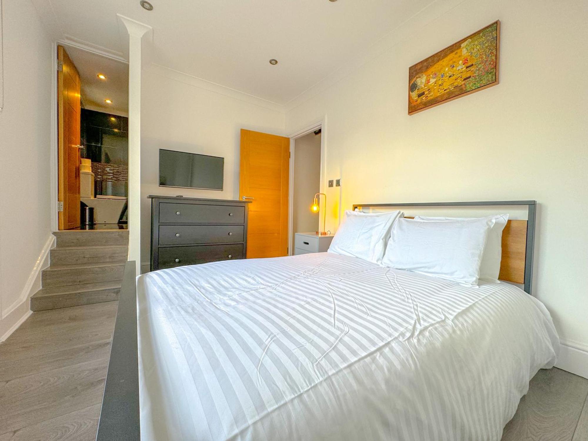 Conway Apartments 런던 외부 사진